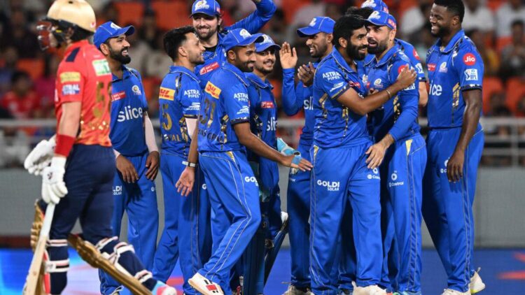 IPL 2024, MI vs PBKS: Mumbai Indians beat Punjab Kings by 9 runs in a thriller for third victory of the season