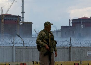 Russia Warns Against Attack Attempts On Zaporizhzhia Nuclear Plant