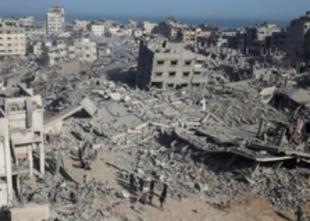 Israeli Army Kills Senior Hamas Official: Spokesperson
