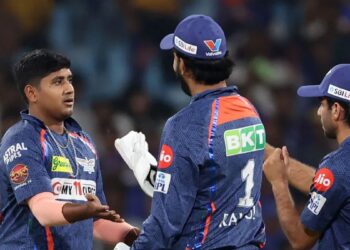 IPL 2024, LSG vs GT: Yash Thakur, Marcus Stoinis shine as Lucknow Super Giants beat Gujarat Titans by 33 runs
