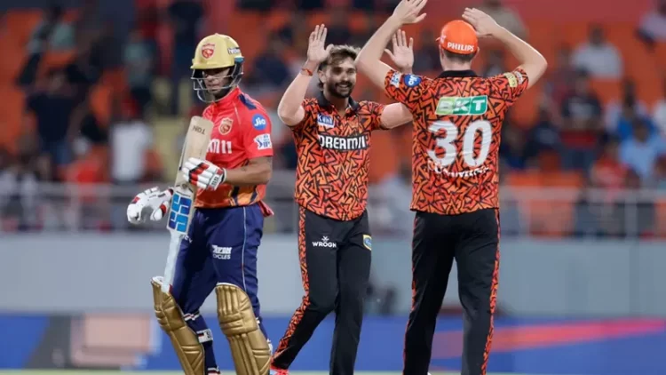 IPL 2024, PBKS vs SRH: Nitish Kumar Reddy, Bhuvneshwar Kumar shine as Hyderabad defeat Punjab by 2 runs