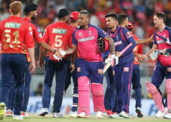 IPL 2024, PBKS vs RR: Rajasthan Royals wins by 3 wickets against Punjab Kings