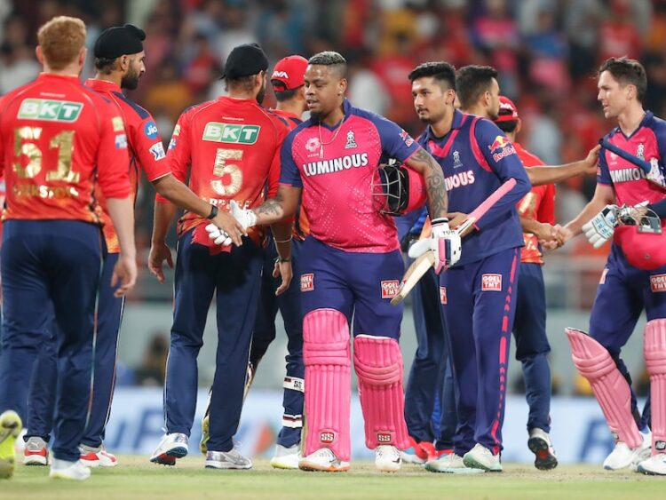 IPL 2024, PBKS vs RR: Rajasthan Royals wins by 3 wickets against Punjab Kings