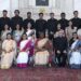 Probationers of Indian Economic Service (2022 and 2023 batches) called on the President of India, Smt Droupadi Murmu