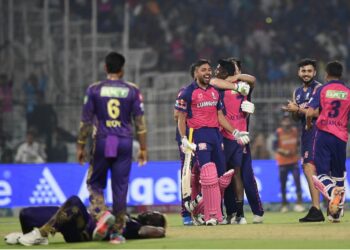IPL 2024, RR vs KKR: Buttler’s Unbeaten 107 Tops Narine’s Ton As Rajasthan Beat Kolkata By Two Wickets