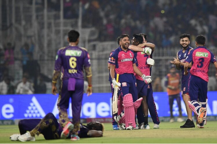 IPL 2024, RR vs KKR: Buttler’s Unbeaten 107 Tops Narine’s Ton As Rajasthan Beat Kolkata By Two Wickets