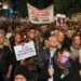 Thousands Of Israelis Protest For Hostage Release And New Elections