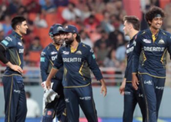 IPL 2024: Tewatia’s Cameo After Sai Kishore’s Outstanding 4-33 Helps Gujarat Titans Beat PBKS