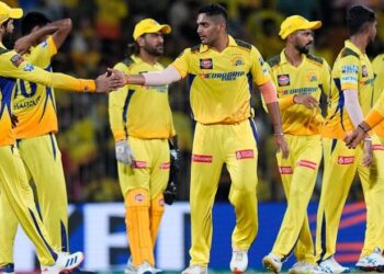 IPL 2024, SRH vs CSK: Gaikwad, Mitchell Fifties, Deshpande’s Four-Fer Lead CSK To Massive 78-Run Win Over SRH