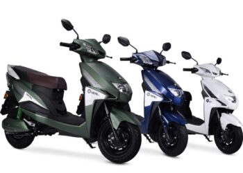 Lectrix E2W high-speed e-scooter launched at Rs 49,999