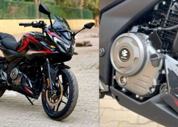 2024 Bajaj Pulsar F250 Launched In India At Rs 1.51 Lakh, Know Details