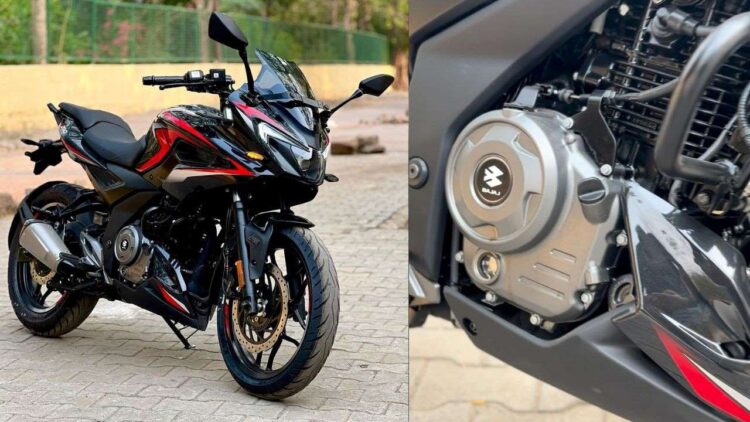 2024 Bajaj Pulsar F250 Launched In India At Rs 1.51 Lakh, Know Details