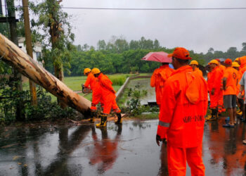 Cyclone Remal Weakens After Creating Havoc In Bengal Coast