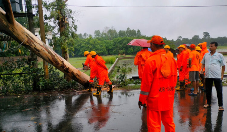 Cyclone Remal Weakens After Creating Havoc In Bengal Coast
