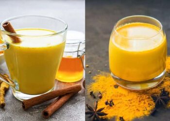 Haldi milk vs Haldi water: Which is better?