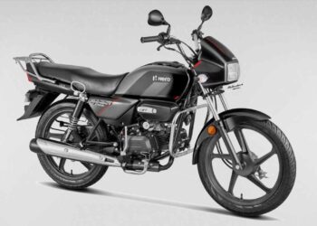 Hero Splendor Plus Xtec 2.0 Launched in India at Rs 82,911