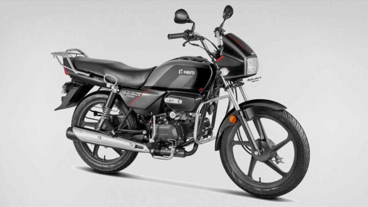 Hero Splendor Plus Xtec 2.0 Launched in India at Rs 82,911