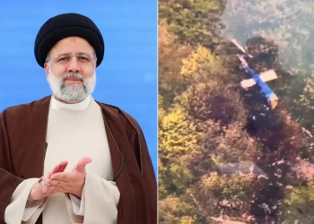 Iranian Prez Ebrahim Raisi Died In Helicopter Crash: Iran Media