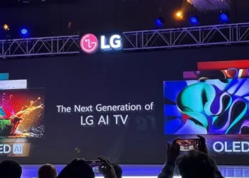 LG launches world’s largest 97-inch OLED AI smart TV in India