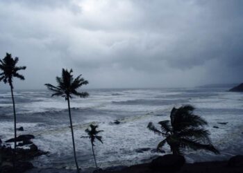 Southwest Monsoon Reaches Kerala, Advances Into Most Parts Of Northeast India: IMD