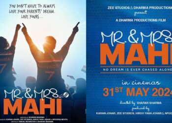 Mr. And Mrs. Mahi Advance Box Office Collection Day 1: Janhvi-Rajkummar’s Movie Set For Strong Opening