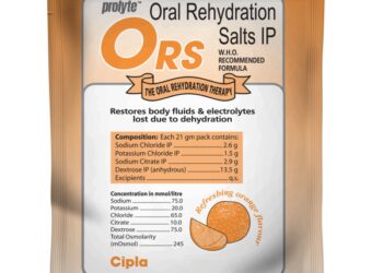 Consume only WHO-recommended ORS during dehydration: Doctors’ warning against sugary drinks