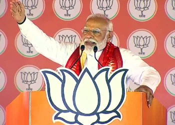 PM Modi To Arrive In Bhubaneswar Today, Hold Road Show In Puri On Monday