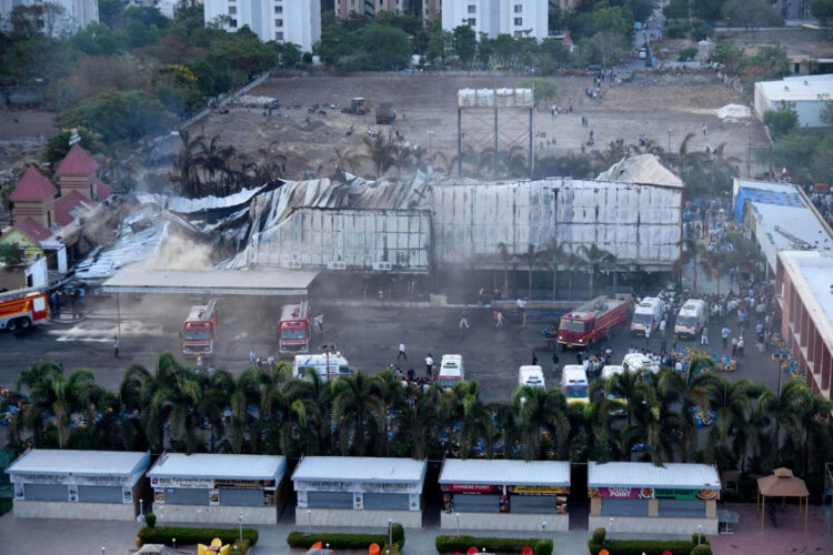 Rajkot TRP Game Zone Fire: Investigations Reveal Management’s Negligence