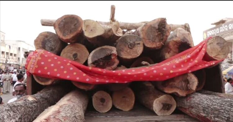 Akshaya Tritiya 2024: Chariot Construction For Rath Yatra Of Lord Jagannath And His Siblings To Begin Today