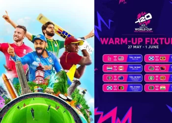 T20 World Cup: India To Play Warm-Up Game Against Bangladesh On June 1 In USA