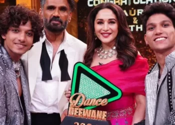 Dance Deewane 4: Nithin NJ, Gaurav Sharma crowned champions, take home coveted trophy and Rs 20 lakh prize money