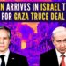 Blinken Arrives In Israel To Push For Gaza Truce Deal
