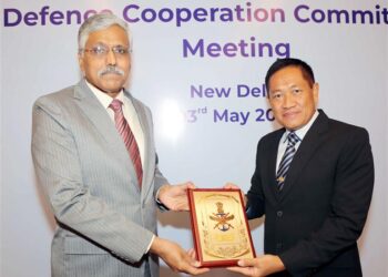 7th India-Indonesia Joint Defence Cooperation Committee meeting held in New Delhi