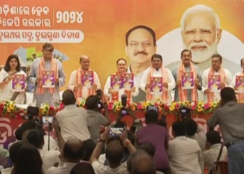 BJP releases ‘Sankalp Patra’ ahead of Odisha assembly elections; check the details