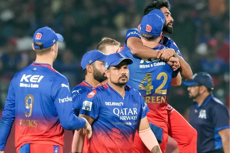 IPL 2024, RCB vs PBKS: RCB Keep Their Playoffs Hopes Alive As PBKS Are Eliminated After 60-Run Defeat