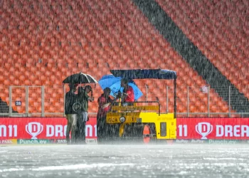 IPL 2024, GT vs KKR: Match abandoned due to rain; Gujarat eliminated from Playoffs, Kolkata secure top-two berth