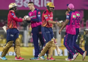 IPL 2024, RR vs PBKS Highlights, IPL 2024: Sam Curran stars with 63 as Punjab Kings defeat Rajasthan Royals by 5 wickets