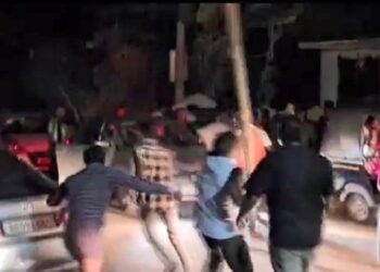 Election Violence In Khallikote: Odisha CM Condemns Act, 8 Arrested