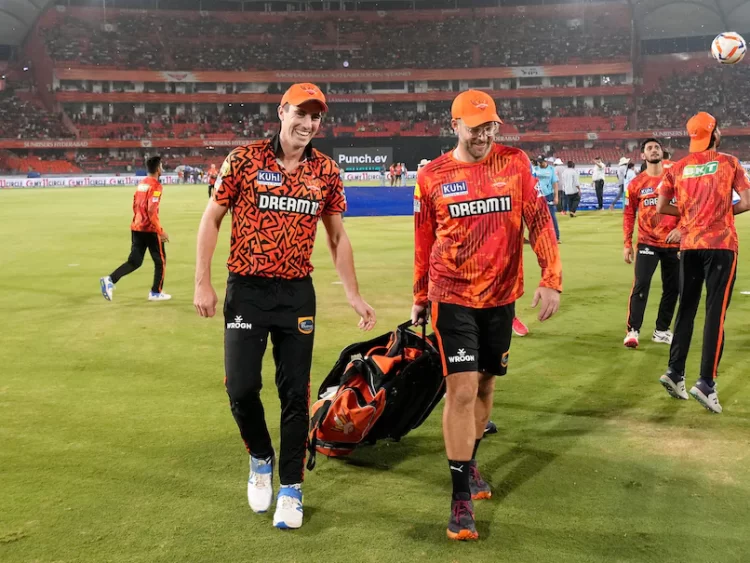 IPL 2024, SRH vs GT: Sunrisers Hyderabad Qualify For Playoffs After Rain Washes Out Game Against Gujarat Titans