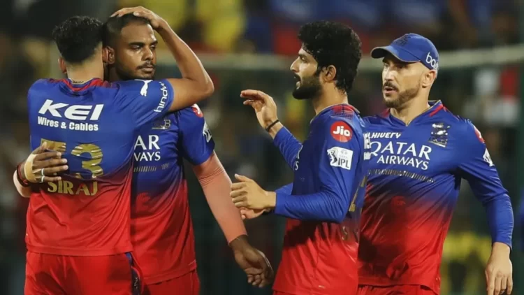 IPL 2024: Batters, Yash Dayal Shine As RCB Enter Playoffs With A Stunning 27-Run Win Over CSK