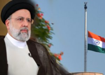Iran President Ebrahim Raisi Death: India observes one-day state mourning today