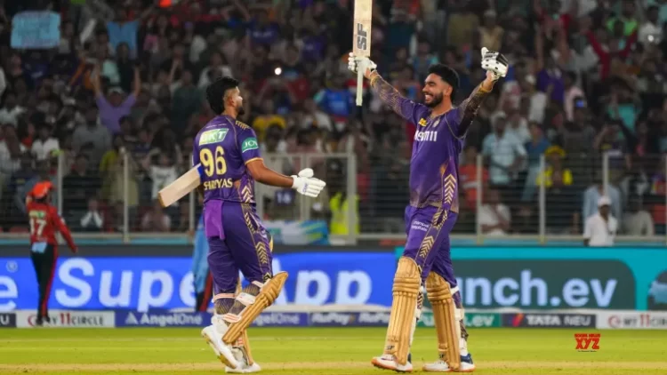 IPL 2024, SRH vs KKR: Starc, Shreyas, Venkatesh Steer KKR Into Final After Eight-Wicket Win Over SRH