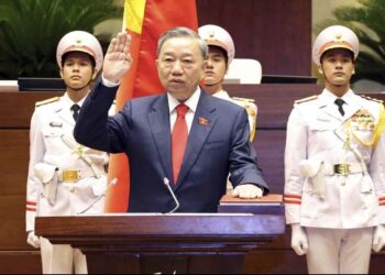 Vietnam Announces Former Minister To Lam As New President