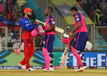 IPL 2024: RR End Winless Streak With Four-Wicket Win Over RCB; To Meet SRH In Qualifier 2