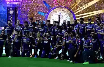 KKR vs SRH IPL Final Highlights: Kolkata Knight Riders beat Sunrisers Hyderabad by 8 wickets to clinch third title