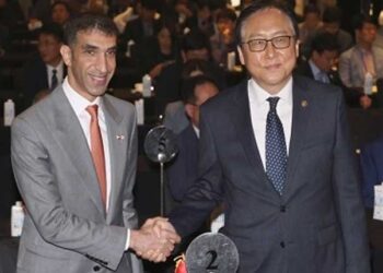 South Korea, UAE Discuss Enhancing Bilateral Economic Ties