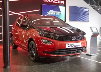 Tata Altroz Racer Edition Officially Teased For First Time