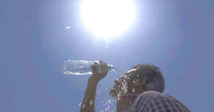 Heat wave in Odisha from May 8, yellow warning to these 7 districts for today