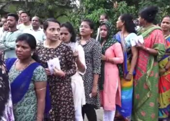 Odisha Records 69.34% Voter Turnout In Second Phase Elections