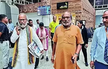 20 Newly Elected MPs From Odisha To Attend NDA Meeting In Delhi Today